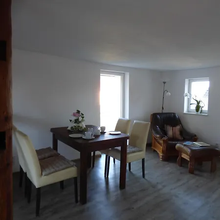 Ilse Semesterbostad Frohburg