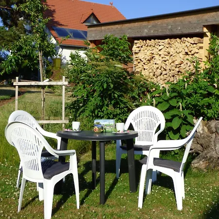 Ilse Semesterbostad Frohburg