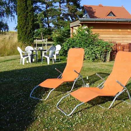 Ilse Semesterbostad Frohburg